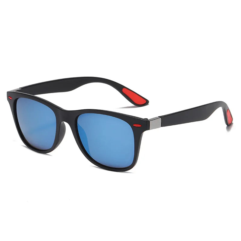 Nachtsicht Brille PC Rahmen Polarisierte Sonnenbrille Männer Outdoor Sport Sonnenbrille Tag Nacht Vision Fahrer Nacht Brille