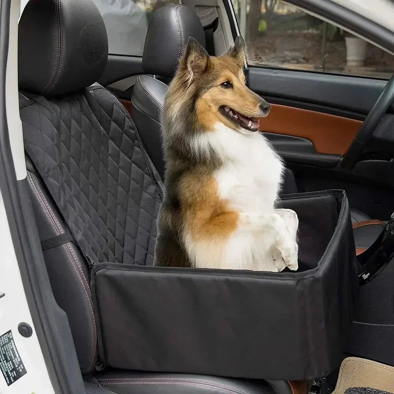 Auto-Sitzschutz für Hunde – wasserabweisende Sitzbox