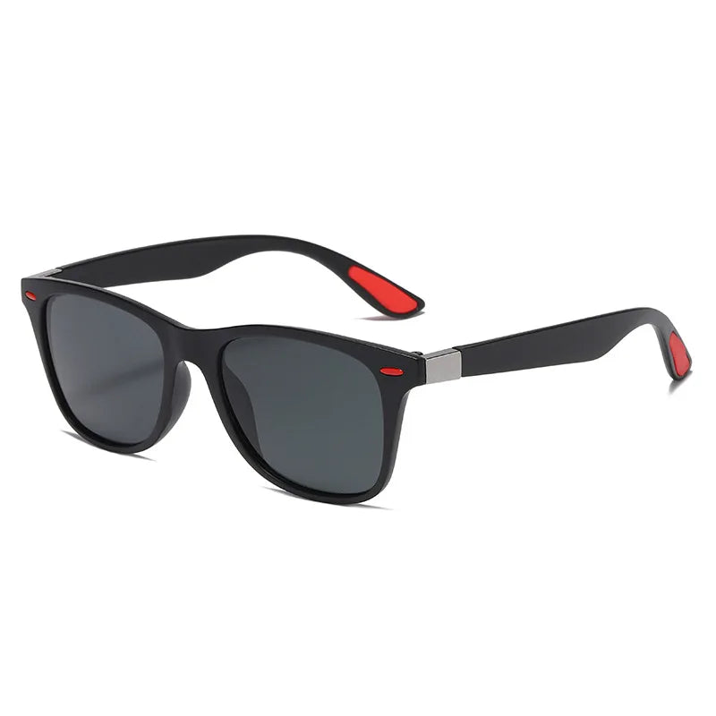 Nachtsicht Brille PC Rahmen Polarisierte Sonnenbrille Männer Outdoor Sport Sonnenbrille Tag Nacht Vision Fahrer Nacht Brille
