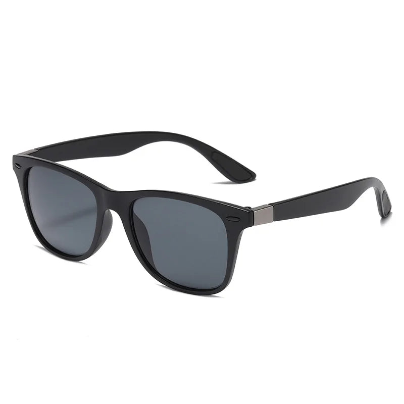 Nachtsicht Brille PC Rahmen Polarisierte Sonnenbrille Männer Outdoor Sport Sonnenbrille Tag Nacht Vision Fahrer Nacht Brille