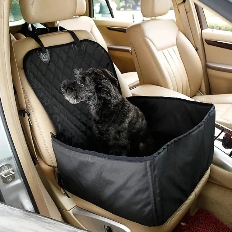 Auto-Sitzschutz für Hunde – wasserabweisende Sitzbox