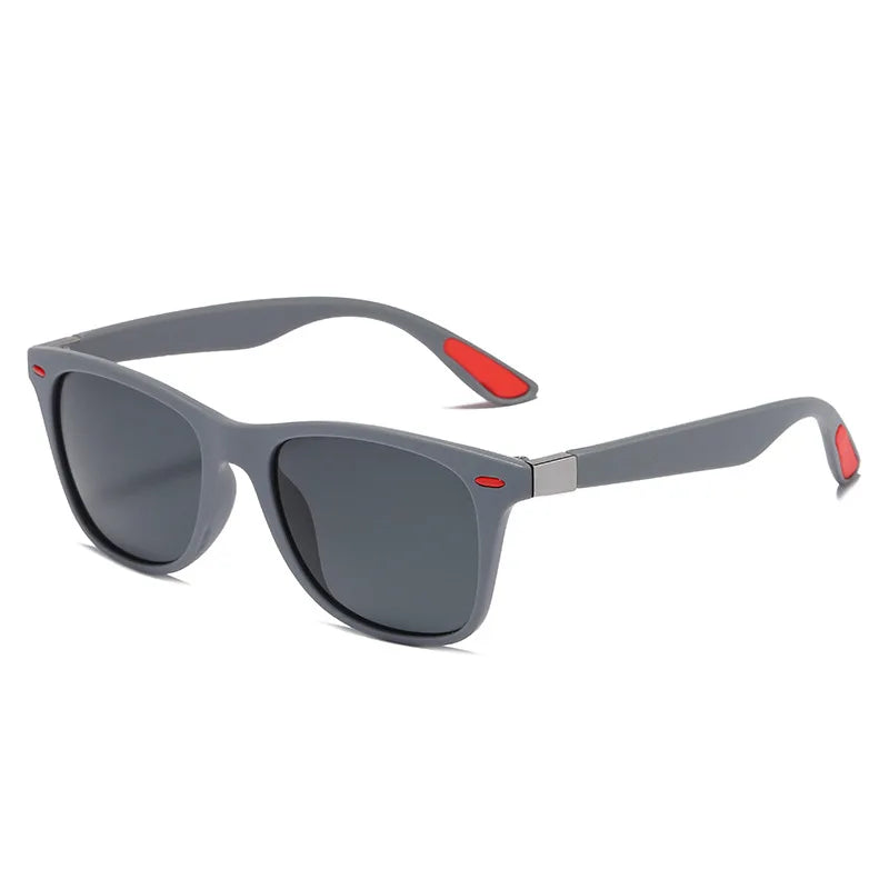 Nachtsicht Brille PC Rahmen Polarisierte Sonnenbrille Männer Outdoor Sport Sonnenbrille Tag Nacht Vision Fahrer Nacht Brille